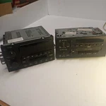 Lot 2. Vtg Gm Delco Fm Am Radio Cassette Chevy Olds Buick 16120814 Untested. Fixed Price $29.81.