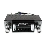 Newest Version 1968 Mustang Usa 630 Iii Radio For Factory Console. Fixed Price $308.00.