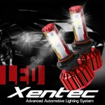 Xentec Cob 9007 HB5 200W 20000LM Led Headlight Kit Hi/lo Power Bulb 6500K Cool. Fixed Price $39.99.