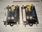 Vtg Old School Kicker TWN454 Passive Car Stereo Audio Tweeter Crossover Set. Fixed Price $69.95.