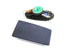 1984-1986-1987-1988 Pontiac Fiero Upper Right Dash Speaker Cover Trim Bezel S44D. Fixed Price $29.95.