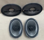 Sony 2-WAY 6X9 Speakers XS-GS6921. Fixed Price $175.00.