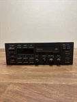 91-92 Ford Lincoln Ranger Explorer Premium Oem Radio F2SF-19B165-DB Not Tested. Fixed Price $65.00.