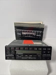 Mercedes Benz Becker Grand Prix BE0780 Radio Cassette Oem - Untested. Fixed Price $199.99.