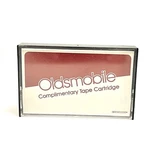 Vtg Oldsmobile Complimentary Tape Cartridge Cassette 1983 Promo Bt 17620. Fixed Price $9.97.