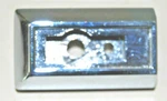 Nos Cadillac Caprice Monte Carlo 1977-1985 Door Pull Strap Cover Chrome Trim. Fixed Price $35.00.