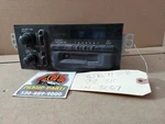 1995-2002 Delco Electronics Am Fm Cassette Radio Chevrolet Gm Model 16256821. Fixed Price $29.99.