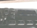 94-01 Dodge Jeep Chry Ram Fm Stereo Radio Oem 56038933AB Very Clean Condi. Fixed Price $27.00.