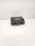 Vw Volkswagen Sapphire Iii 3 Radio Untested All Transistor Oem. Fixed Price $51.00.