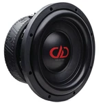 Dd Audio Series 12" 1200W Rms Dual 4-OHM 3" Voice Coil Subwoofer. Fixed Price $379.00.