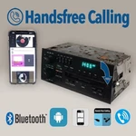 84-88 Delco Amfm Cassette Corvette Camaro Bluetooth Handsfree Calling Oem Radio. Fixed Price $1297.00.