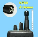 K780 Stubby Antenna Tuned 700 800 Mhz For Kenwood NX-5400 Police Portable Radio. Fixed Price $34.95.