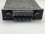 1970 Blaupunkt Frankfurt Stereo Us Am/fm Radio 630 629 000 (c) Porsche 911 ?. Fixed Price $169.00.