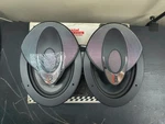 Mtx 5732 5" 7" Full Range Speakers Old School Rare. Fixed Price $50.00.