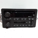 00 01 02 Monte Carlo Impala Venture Cavalier Silhouette Cd Cassette Radio Oem. Fixed Price $35.99.