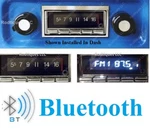 1967-1972 Chevy & Gmc Truck Bluetooth Stereo Radio Multi Color Display Usa 740. Fixed Price $399.00.