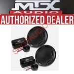Mtx Audio THUNDER61 Series 6.5", 2-WAY, 90W Rms 4-OHM Speaker Pair. Fixed Price $249.95.