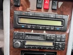 1997 1999 Mercedes E-class Am Fm Radio Stereo Cassette Player A0038203686 Oem. Fixed Price $245.00.