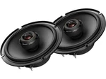 New Pioneer TS-D65F, 6.5" 2-WAY Coaxial Car Stereo Speakers 6-1/2" Pair. Fixed Price $110.49.