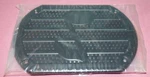 Kns Accessories KC9951 Vintage Speaker Cover With Music Note Design 6X9, Black. Fixed Price $14.75.