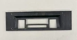 1968 Mopar Body Rallye Dash Am/fm Radio Bezel Charger R/t Sport Satellite. Fixed Price $109.99.