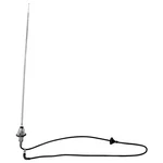 1965 1966 1967 1968 Mustang Antenna Round Base W/cable M3519E. Fixed Price $72.95.