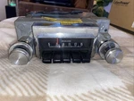 Ford Philco D2AA-18806 Radio Mustang Cougar Shelby Truck Untested As Is. Fixed Price $48.88.