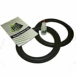 8 Speaker Surround For Repair Kit W/glue. Fixed Price $10.87.