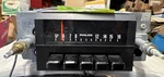 Vintage 1972 ? Ford Truck Oem Philco Am Push Button Radio D2TA-18806 Untested. Fixed Price $48.00.