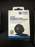 Quad Lock Adhesive Dash/console Car (mount Only). Fixed Price $25.00.