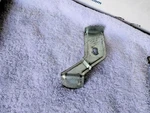 1975 Ford Maverick Radio Support D5DA-18888-BA. Fixed Price $14.95.