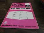 Sams Photofact Cb Radio Series Service Repair Manual Book Guide Schematic # 166. Fixed Price $8.49.