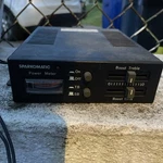Sparkomatic LC100 Speaker/amplifier System For Car Stereo - Untested PB6. Fixed Price $25.00.