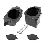 Stinger Stxjlpod 6.5" Front Speaker For Select Jeep Wrangler Jl/gladiator Jt. Fixed Price $109.00.