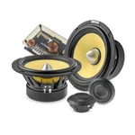 Focal Es 165 KX2E K2 Power 6-1/2" 2-WAY Component Speaker System 120W Rms Frak. Fixed Price $1146.65.