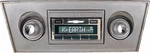 66 67 Chevy Nova Am Fm Radio Custom Autosound 630II. Fixed Price $285.00.