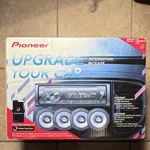 Pioneer MXT-S3266BT Digital Media Receiver (no Cd) With Speakers. Fixed Price $119.99.