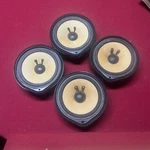 2009 Honda Accord Stock 6.5 In Speakers. Fixed Price $50.00.
