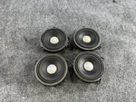 Bmw F22 F30 F36 F10 F06 F12 I01 I12 Harman Kardon Mid-range Speaker Set Of 4 Oem. Fixed Price $81.24.