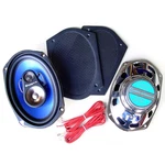 Custom Autosound CAM-693C Radio Rear Speakers, 6X9/3-WAY/200 Watt,pair. Fixed Price $114.00.