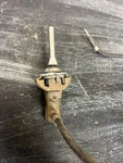 1968 1974 Dodge Plymouth Chrysler Antenna Base & Cable Oem 2889920-95660 69 70. Fixed Price $49.99.