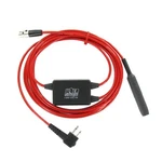 Racing Electronics Car Harness Motorola 2- Pin Conductor RT4312. Fixed Price $195.68.