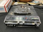 1973 Automatic 8-TRACK Stereo Tape Player/fm-mpx Radio SPE-5004. Fixed Price $61.74.