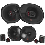 Jbl STAGE3 9637 6X9" 210W 3-WAY + 607C 6.5 2-WAY 150W Component Speakers. Fixed Price $276.99.