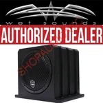 Wet Sounds Stealth AS-8 8" Amplified Powersports Subwoofer 300W Rms. Fixed Price $799.99.
