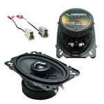 Fits Volkswagen Corrado 1990-1993 Rear Panel Replacement Harmony HA-C65 Speakers. Fixed Price $59.95.