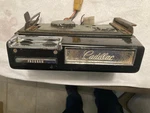 69-70 Oem Cadillac 8 Track Player. Fixed Price $55.00.