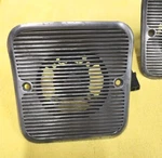 1970-71 Barracuda, Challenger 3 Dash Lh, Rh Grill, Speaker.. Fixed Price $469.00.