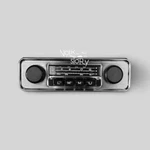 Vw Volkswagen Beetle Karmann Ghia Late Bay Bus Radio Bluetooth Usb Model F. Fixed Price $285.00.