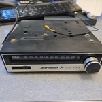 Vintage Motorola FM68M Radio - Untested. Fixed Price $21.00.